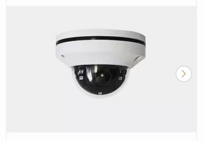 Wired Indoor 2.1 Megapixel 3X Zoom 4-In-1 Mini PTZ Surveillance Camera
