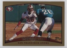 1998 Topps Merton Hanks #132 0kz8