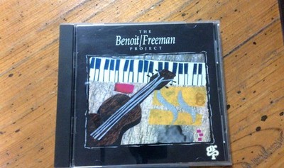 The Benoit / Freeman Project   (CD)