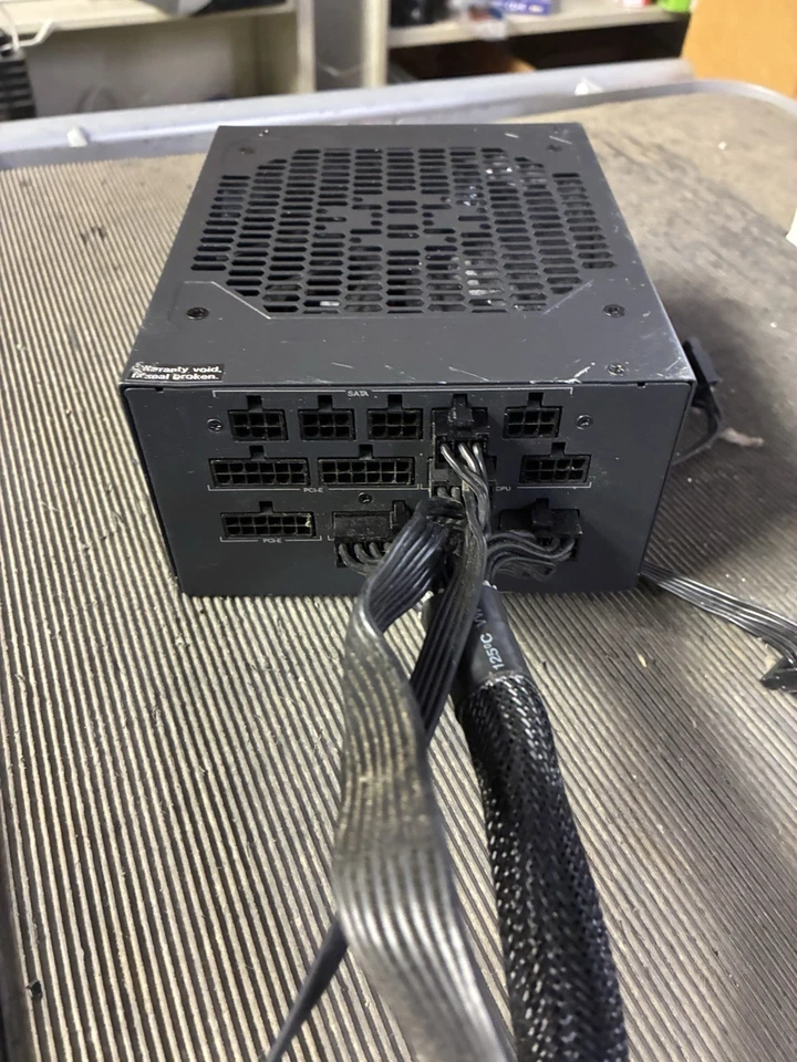 Rosewill PHOTON 850 850W 80 Plus Gold ATX Power Supply Unit #1520 - Image 2 of 4