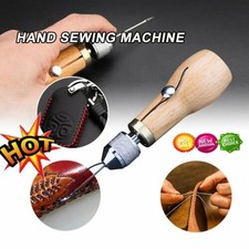 Speedy Stitcher Sewing Awl Tools Kit for Leather Sail  Canvas Heavy Repair OY
