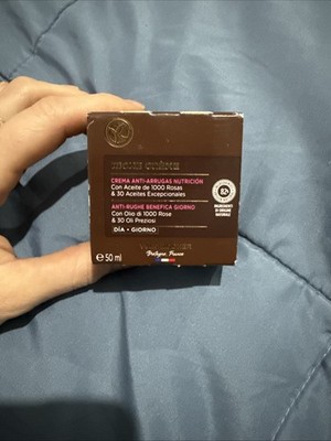 Benefica Anti-Falten Tagescreme - RICHE CREME - Yves Rocher 50 ml