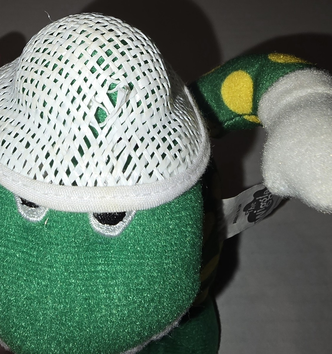 Vintage Wiggles Dorothy The Dinosaur 6