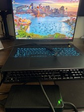 Alienware m18 r1 amd, Geoforce R TX 4070 GPU ...