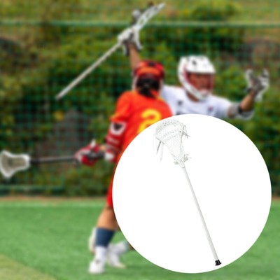 Lacrosse-Schläger Entwickeln Sie die richtige Basis für Jungen und Mädchen