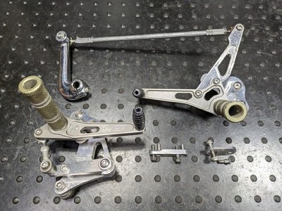 Buell S1 Lightning OVER Rearsets (Rare, SS11) 1999