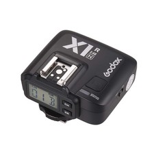 X1R-N TTL 2.4G Wireless Receiver for DSLR, Works with X1N