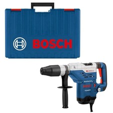 Bosch 11264EVS SDS-max 1-5/8 " Combination Hammer - Blue