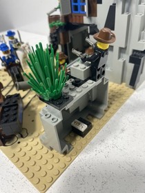 LEGO 6761 WESTERN BANDIT'S SECRET HIDE-OUT 100% Complete No Box No Instructions