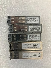 Lot of 5 Extreme Networks 10051 4050-00010 1000Base-SR SFP 850nm Module