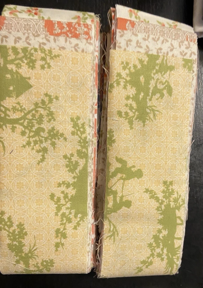 Edredones de higuera California Girl de Joanna Figuero para moda fuera de existencia rollo de gelatina Foto 2 de 4