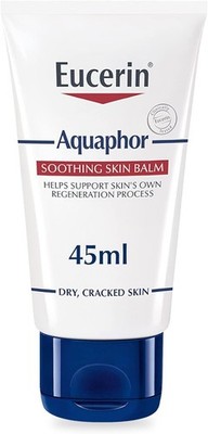 Beiersdorf Eucerin Aquaphor Beruhigende Haut 40 ml (1er Pack), weiß 