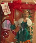 Vtg NEW Mattel 2005 Barbie Holiday Wishes Gift Set - G8540 - NIP