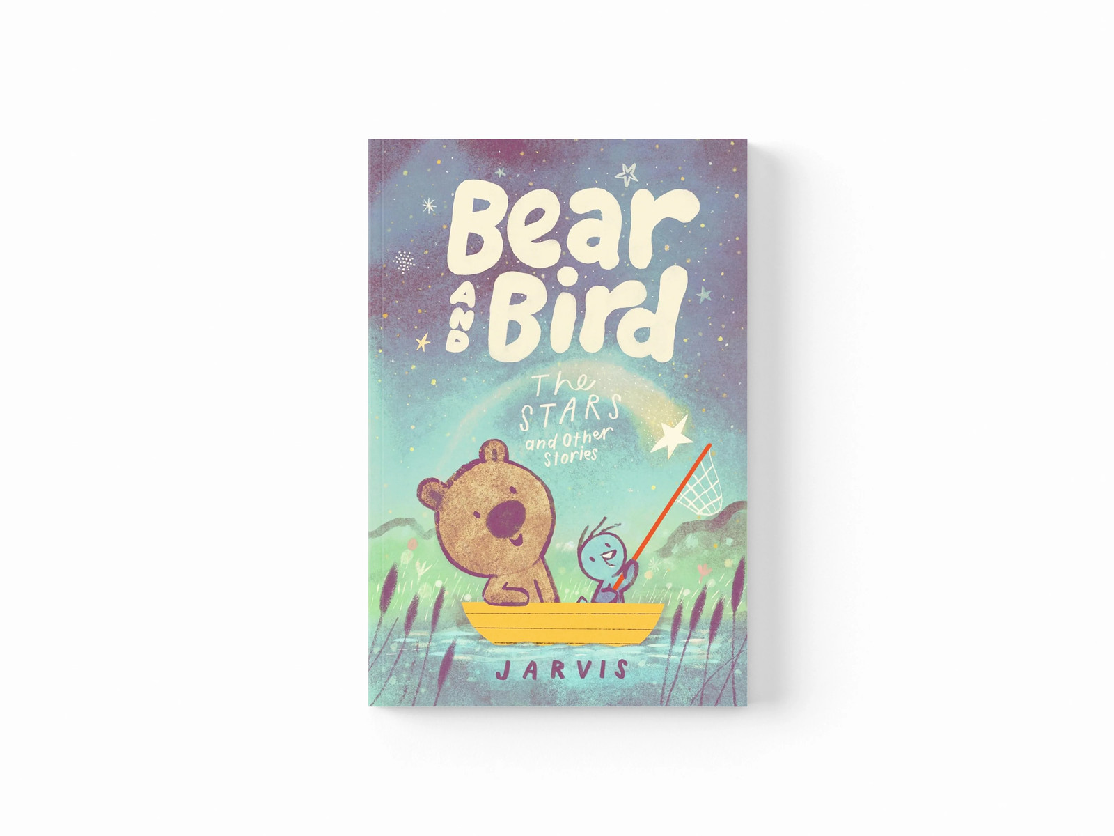 Bear and Bird: The Stars and Other Stories