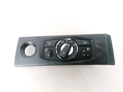 6988555 Scheinwerfer Schalter 9 134 725 01 BMW 5-Series DE1107917-78