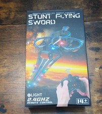 LED Light Up RC Drone Easy to Fly Remote Control Toy for Beginners Gift NIB