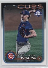 2024 Topps Pro Debut Jaxon Wiggins #PD-90 2u3