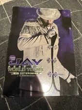 Jay Chou 2007 The World Tours 2CD + DVD Deluxe 2008 Sony BMG Discs Near Flawless