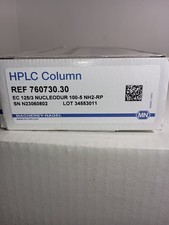 Macherey-Nagel HPLC column EC 125/3 NUCLEODUR 100-5 NH2-RP