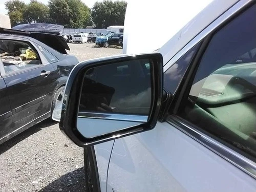 Driver Side View Mirror Power Manual Folding Fits 18-19 TRAVERSE 3011340