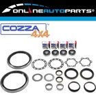<!--F#f_0-->Swivel Hub King Pin Bearing Steering Knuckle Seal Repair Kit for Patrol GU Y61<!--F/-->