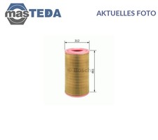 F 026 400 145 MOTOR LUFTFILTER MOTORFILTER BOSCH FÜR RENAULT TRUCKS MAGNUM,2