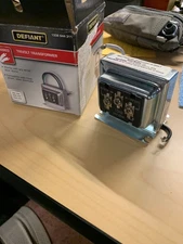 Defiant Wired Doorbell Tri-Volt Transformer 18000045
