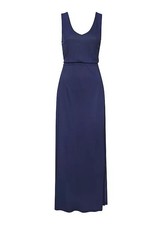 208E Buffalo V-Neck Jersey Maxi Dress size 18