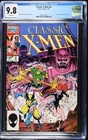 Classic X-Men #6 (2/87) Graded CGC 9.8