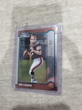 1999 Bowman Chrome - Tim Couch #158 (RC)