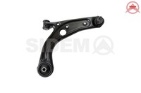 Querlenker Dreieckslenker Sidem 75179 Stahlblech FüR Fiat 500 500X Mild Hybrid