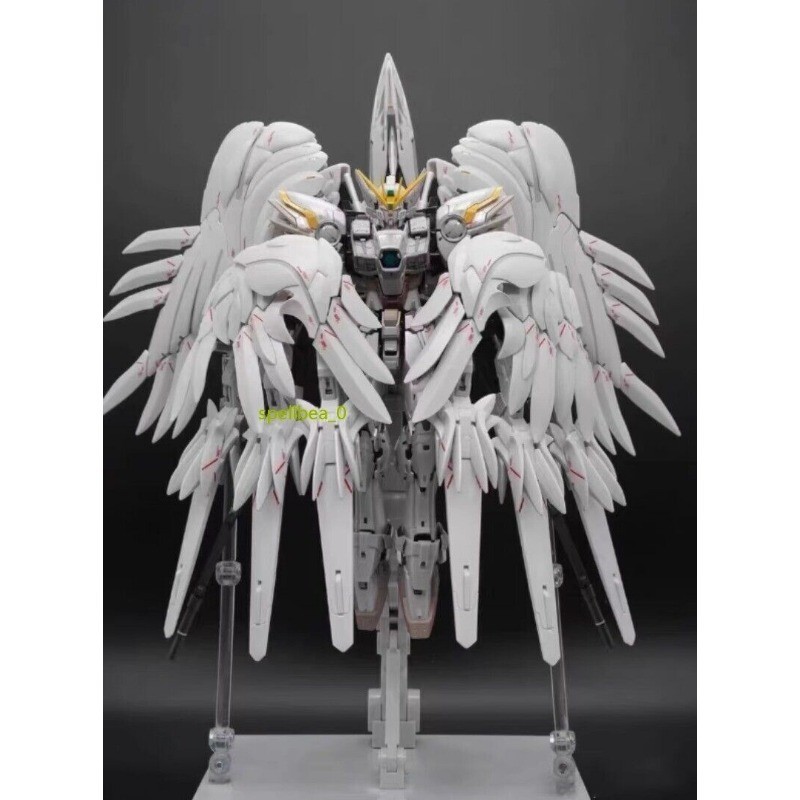 Daban 1/100 8827 Wing Snow White Prelude - Model Kit 12 Dwarf
