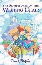 Adventures of the Wishing-chair von Enid Blyton | Buch | Zustand gut
