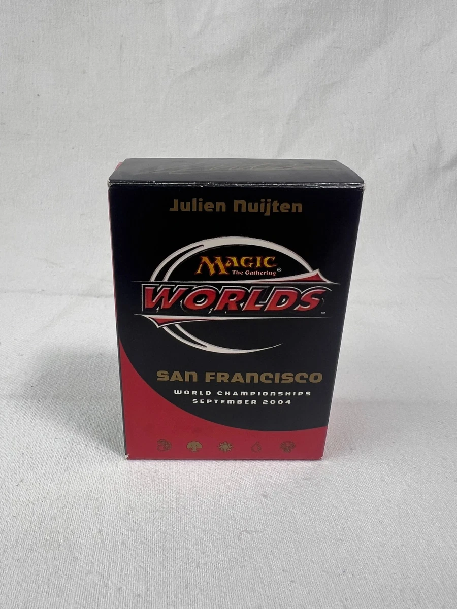 Magic World Championship Deck In Sealed Magic: The Gathering Decks