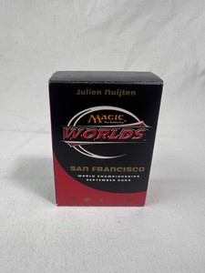 Mtg World Championship Deck 2004 for sale | eBay