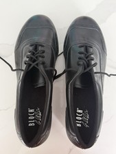 Men  s Bloch Jason Samuels Smith Black Shoes Size 8