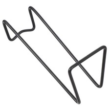  Red Wine Storage Rack Stainless Steel Wall Mounted Vertical Counter Top Bottle