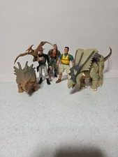 Vintage Jurassic Park Toy Lot 1997