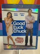 Good Luck Chuck (Blu-ray, 2007)
