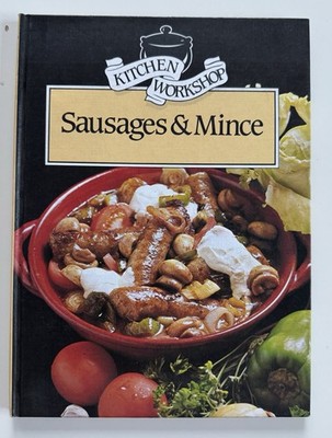 Sausage & Mince Kitchen Workshop David & Charles Hardback