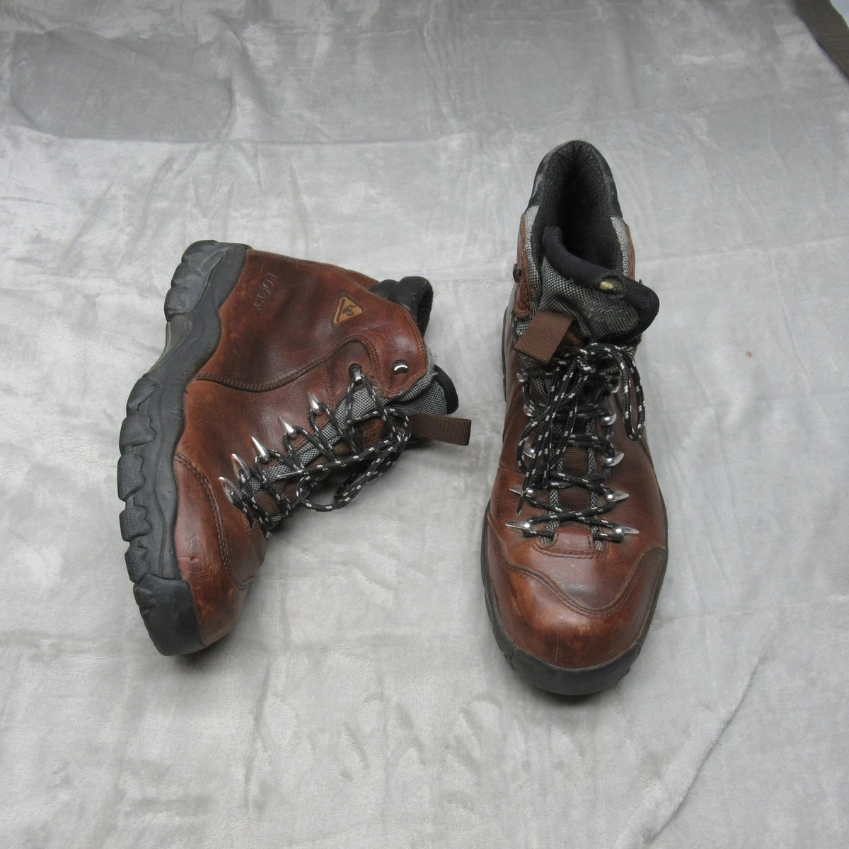 Rocky 6129 Hot Weather Safety Boot Steel Toe Vibram Black Unisex M 6.5R W 8.5R Rocky Boots America Shoes for Men | Mercari main image 2