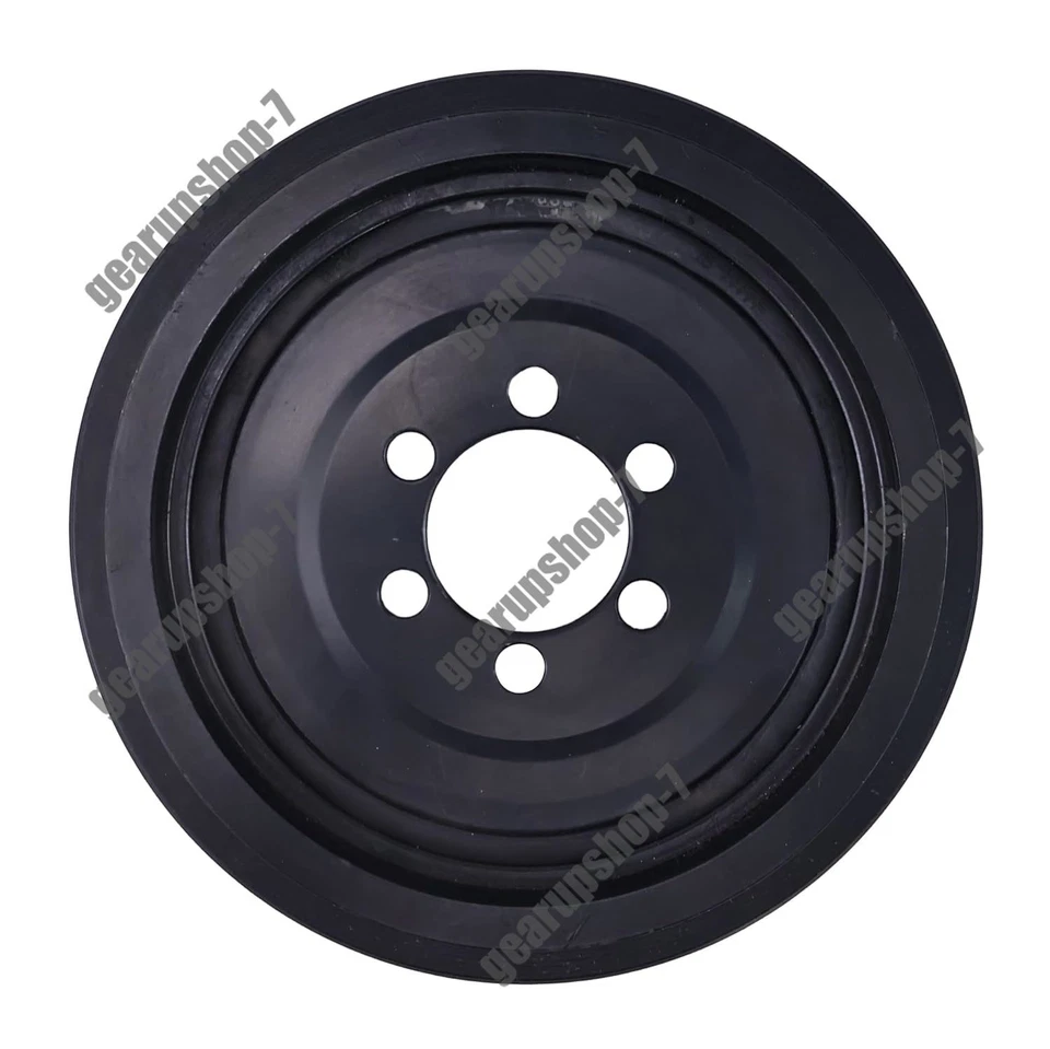 Polea equilibradora del cigüeñal 11237564969 para BMW 128i 130i 325i 325Xi 328i 330i Foto 4 de 4
