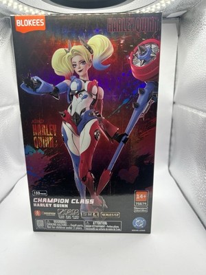 コレクション Harley Quinn Blokees Champion Class DC Heroes Comics Harley Quinn (US SELLER