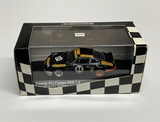 1:43 MINICHAMPS #84 Porsche 911 Carrera RSR 2.8 Monza 1973 Limited Ed /1,728 pcs