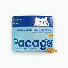Cat Allergen Reducing Health Supplement - Supports Lower Allergen Concentrations