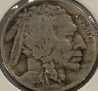 1928 D Buffalo Nickel **Free Shipping**