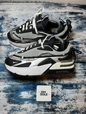 Nike air max furyosa - argento nero - uk6 - dc7350-001