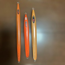 Sea Floor Control Jig 3, Arc, Arrow