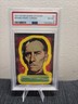 1977 Topps Star Wars STICKER #8 Grand Moff Tarkin PSA 6