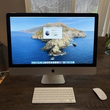 27" Apple iMac Late 2013 - 3.5 GHz i7, 32GB RAM, 2TB OWC SSD, 4GB NVIDIA 780M